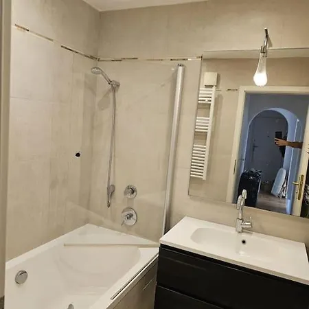 Bright, Comfy Flat, Location Apartmán Mnichov