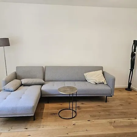 Bright, Comfy Flat, Location