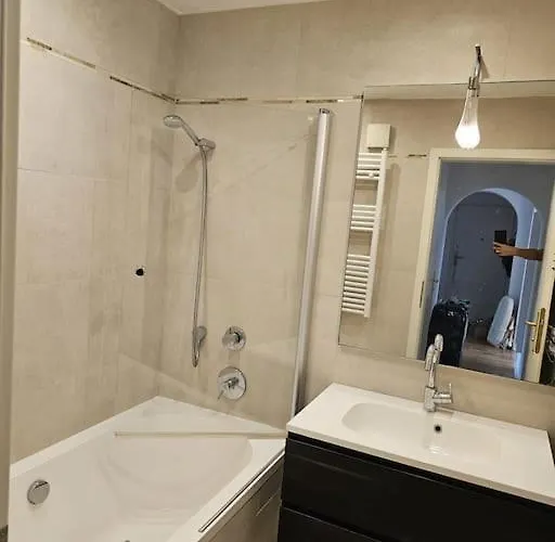 Bright, Comfy Flat, Location Apartment Munich