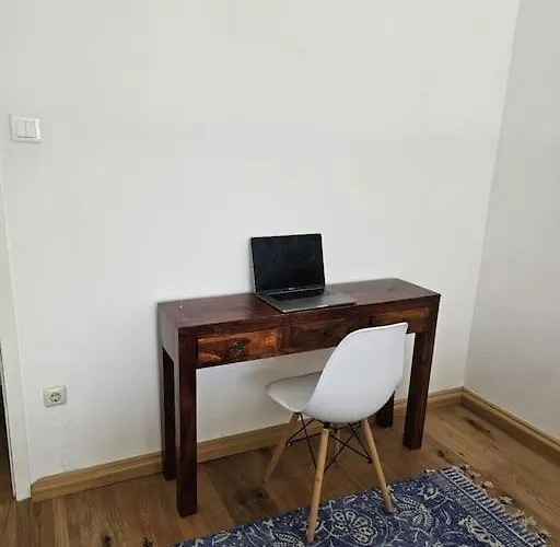 Bright, Comfy Flat, Location